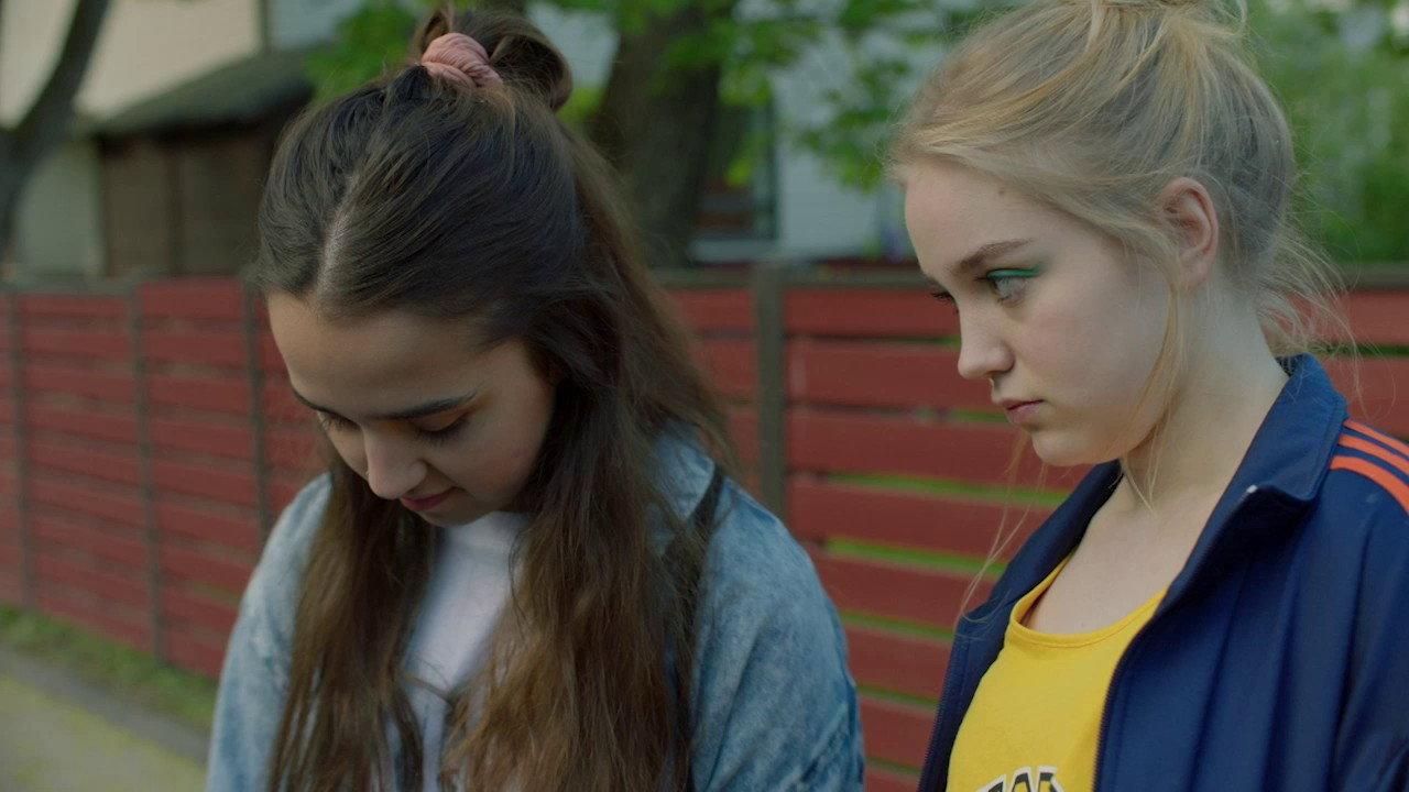 Girl Thing 2019 movie scene
