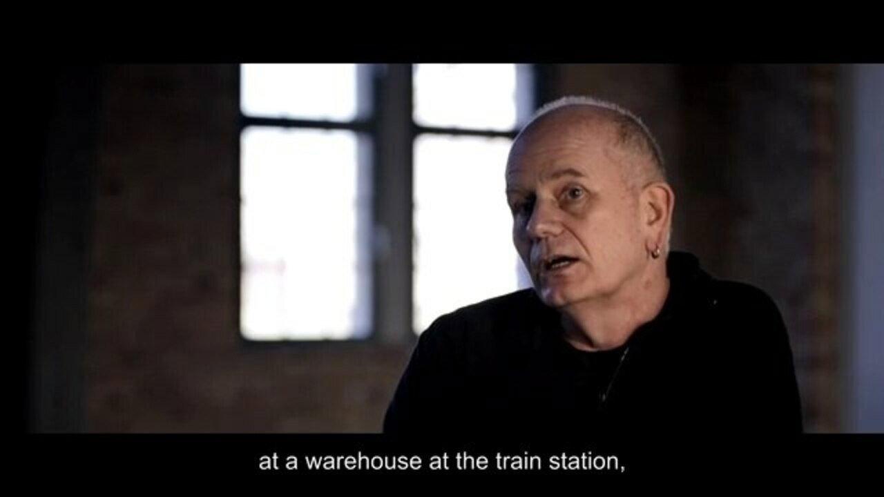 Auf der Suche nach Fritz Kann 2023 movie scene