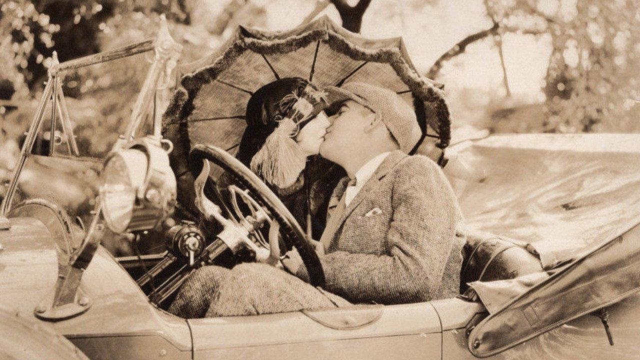 Too Much Speed 1921 movie scene