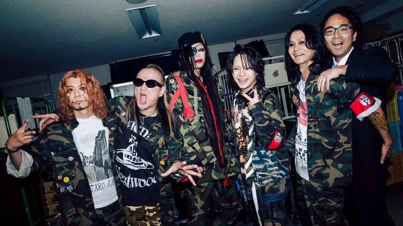 The Brow Beat 2026 Live 「愛我戯画-メガギガ-」 2026 movie scene