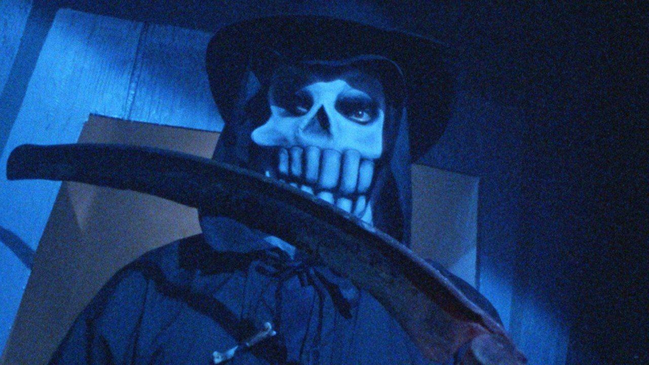 Scary Movie 1991 movie scene