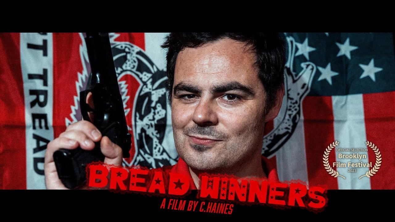 Bread Winners 2022 movie scene
