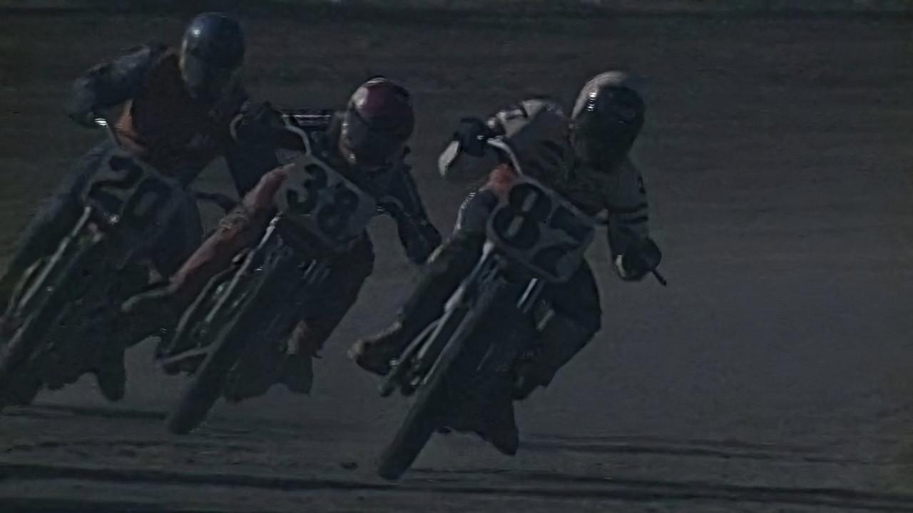 On Any Sunday: Revisited 2000 movie scene