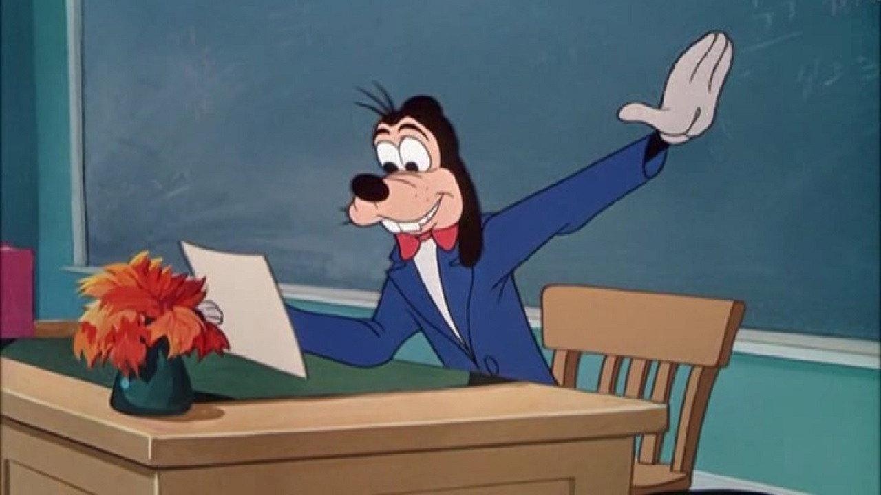 Teachers Are People 1952 movie scene