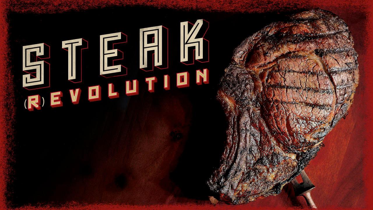 Steak (R)evolution 2014 movie scene