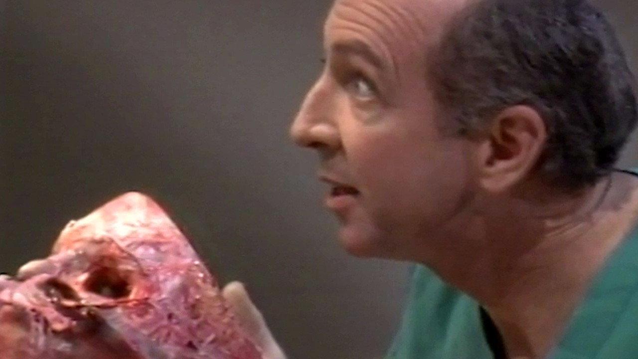 Night Feeder 1988 movie scene