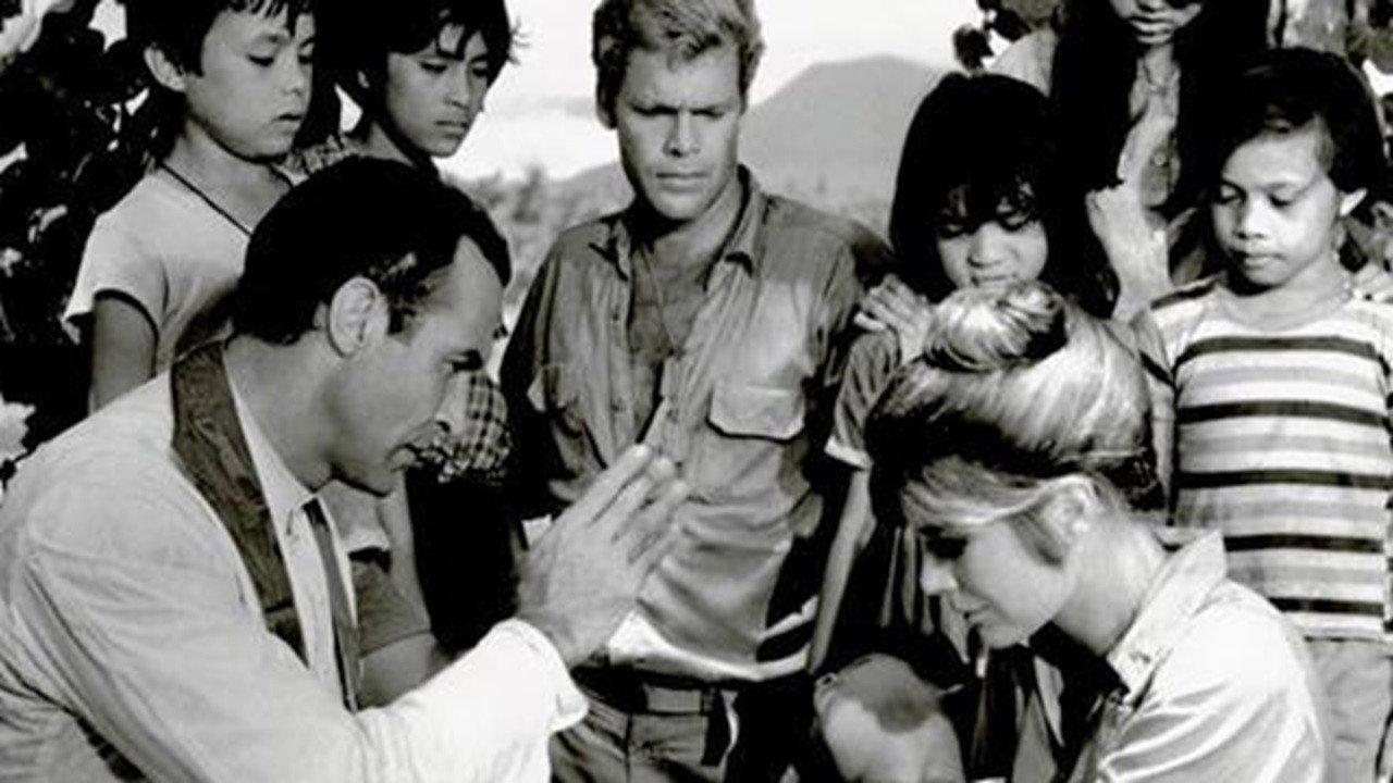 The Longest Hundred Miles 1967 movie scene