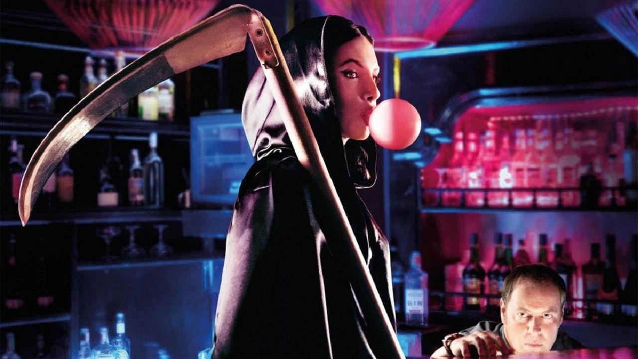 Angela and I 2021 movie scene