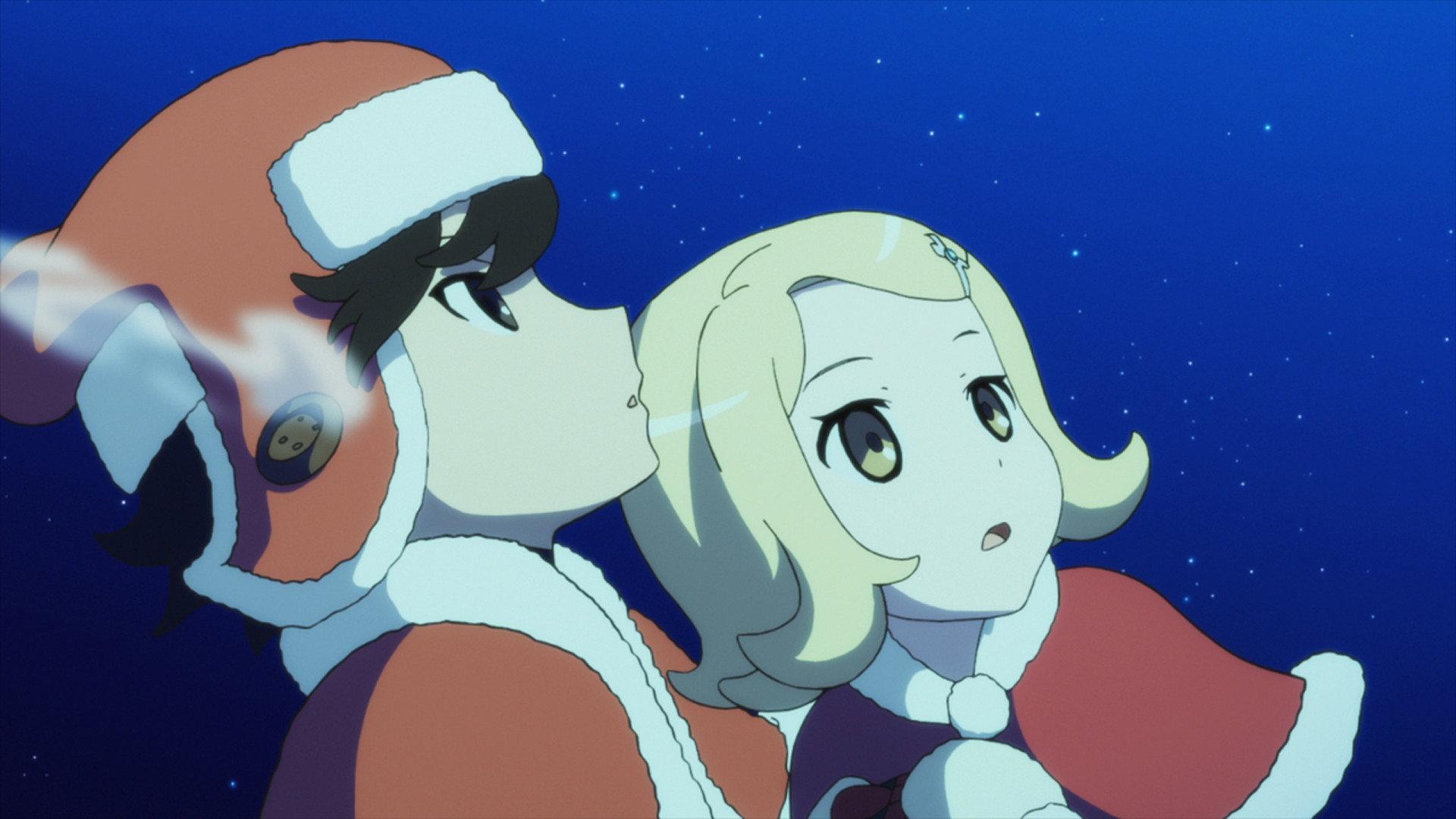Santa Company: The Secret of Christmas 2019 movie scene