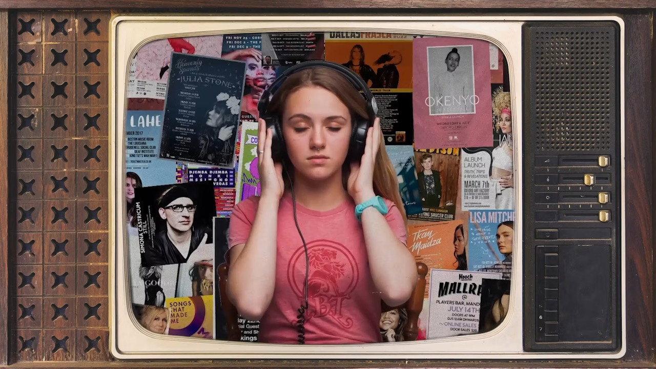 Her Sound, Her Story 2018 movie scene