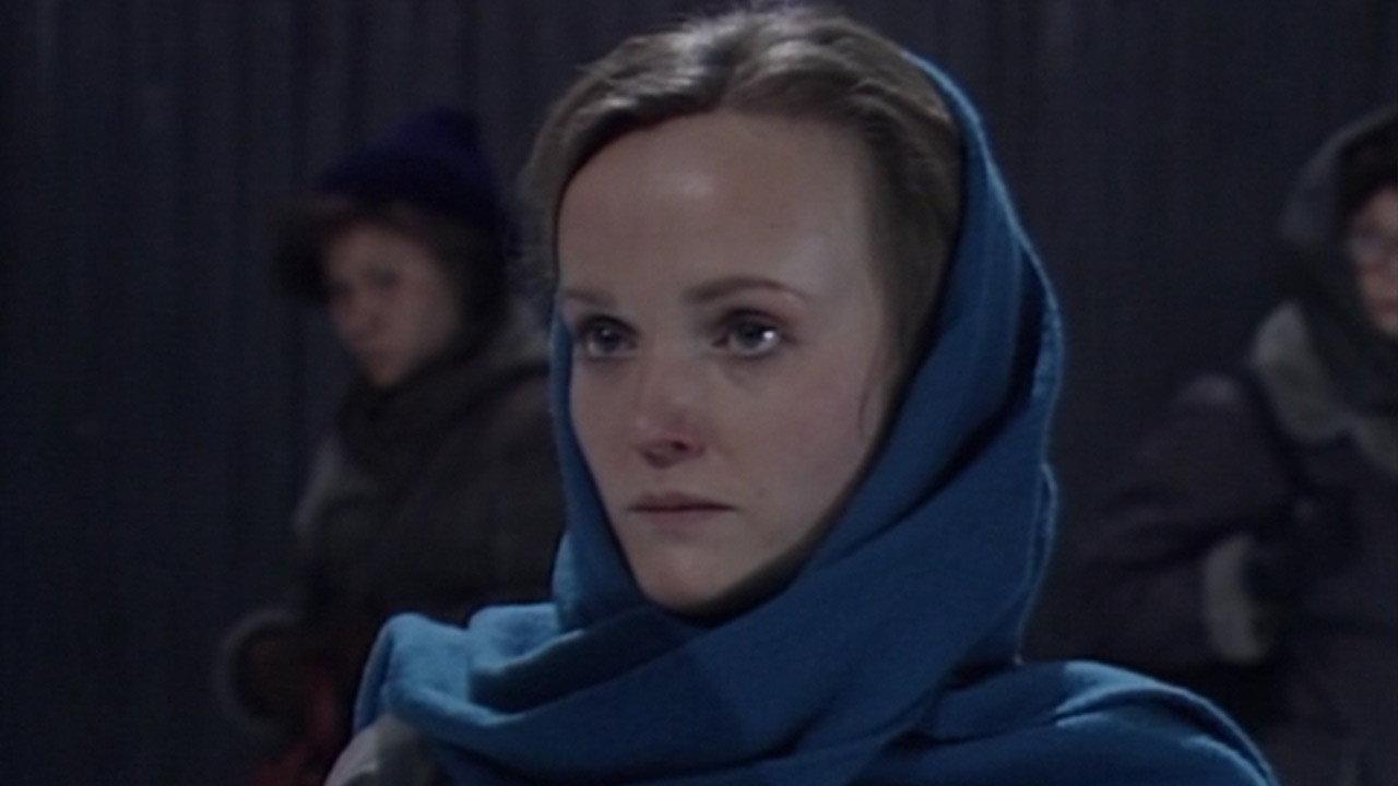 Mountain Language 1988 movie scene
