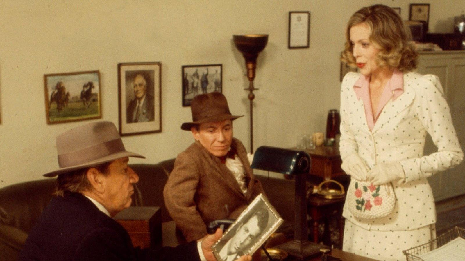 Goodnight, My Love 1972 movie scene