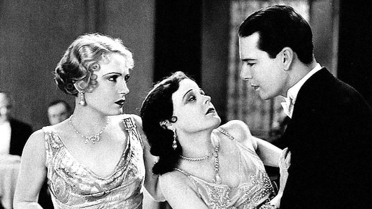 What Men Want 1930 movie scene