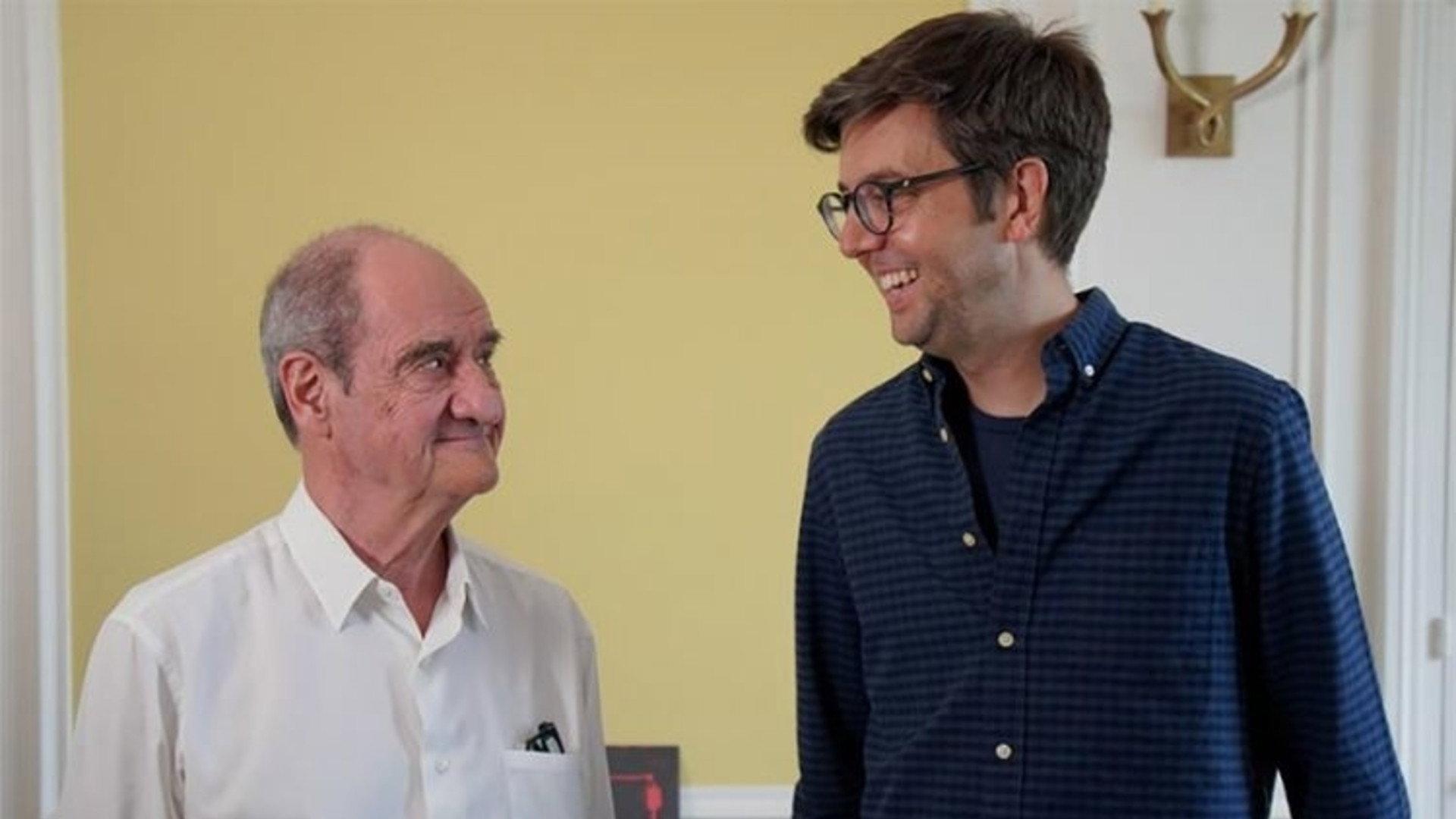 Pierre & Lescure 2020 movie scene