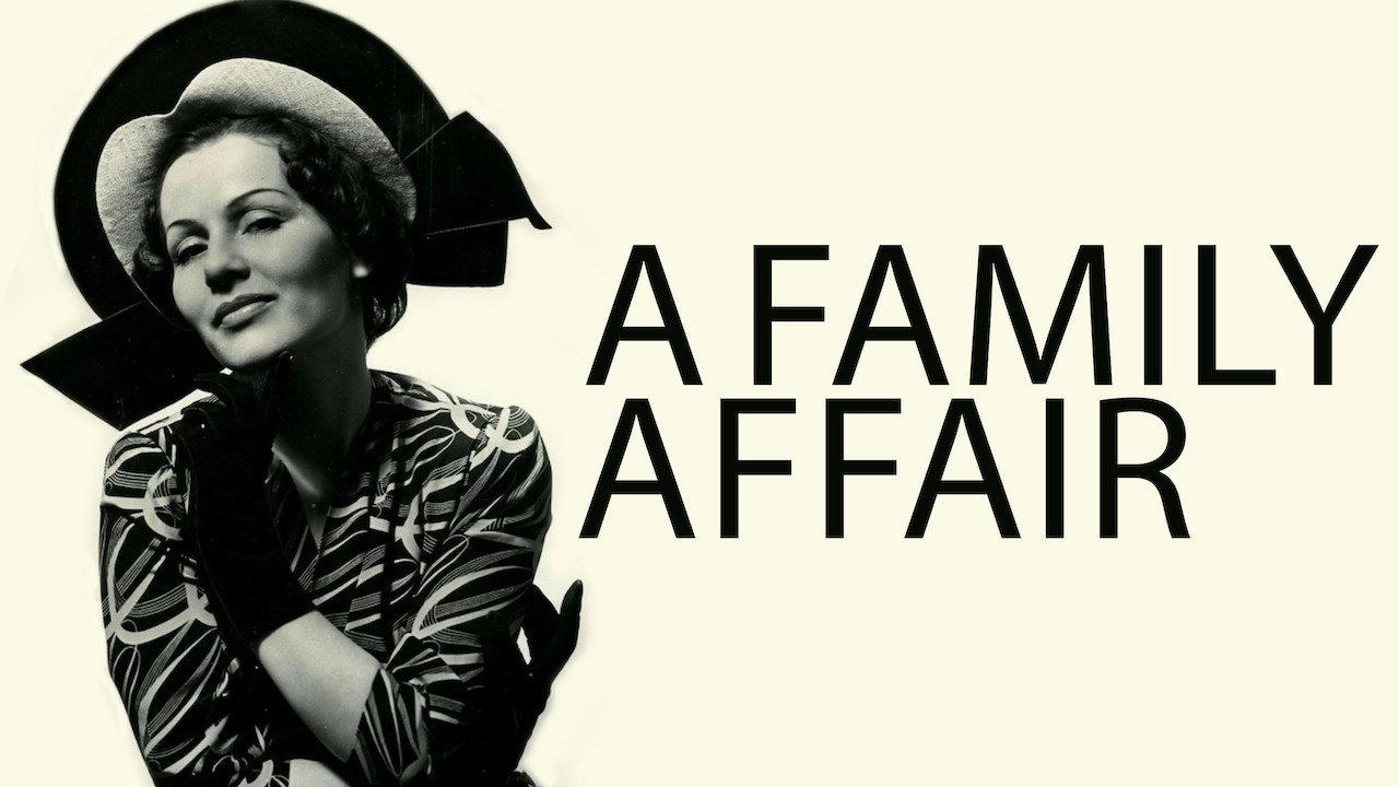A Family Affair 2015 movie scene