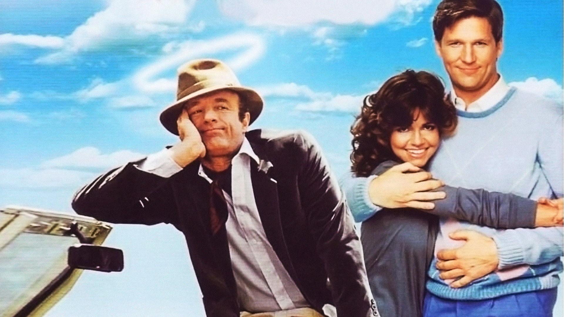 Kiss Me Goodbye 1982 movie scene