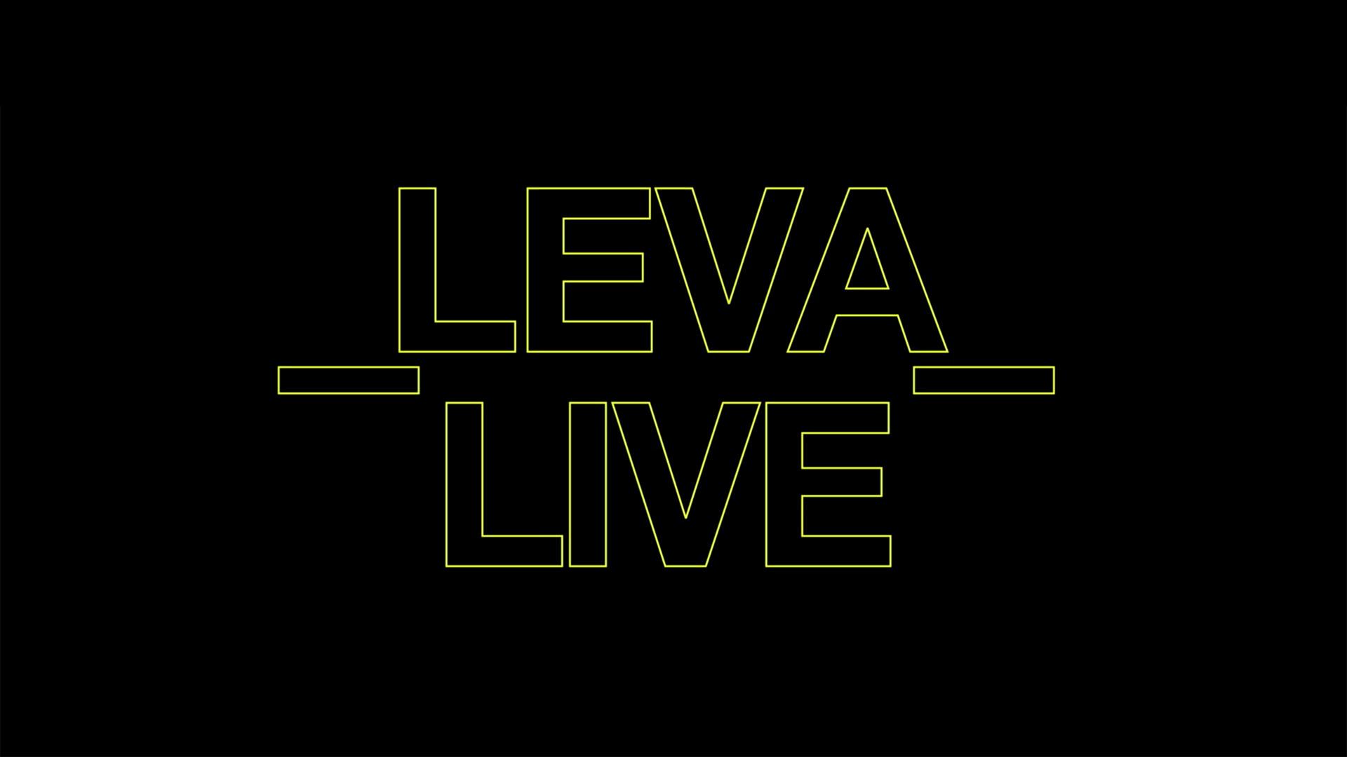Leva Live 2019 movie scene