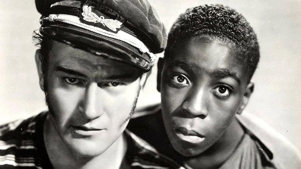 Adventure's End 1937 movie scene