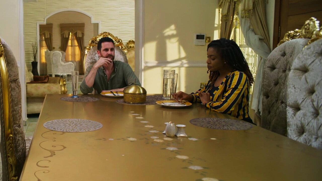 Small Chops 2020 movie scene
