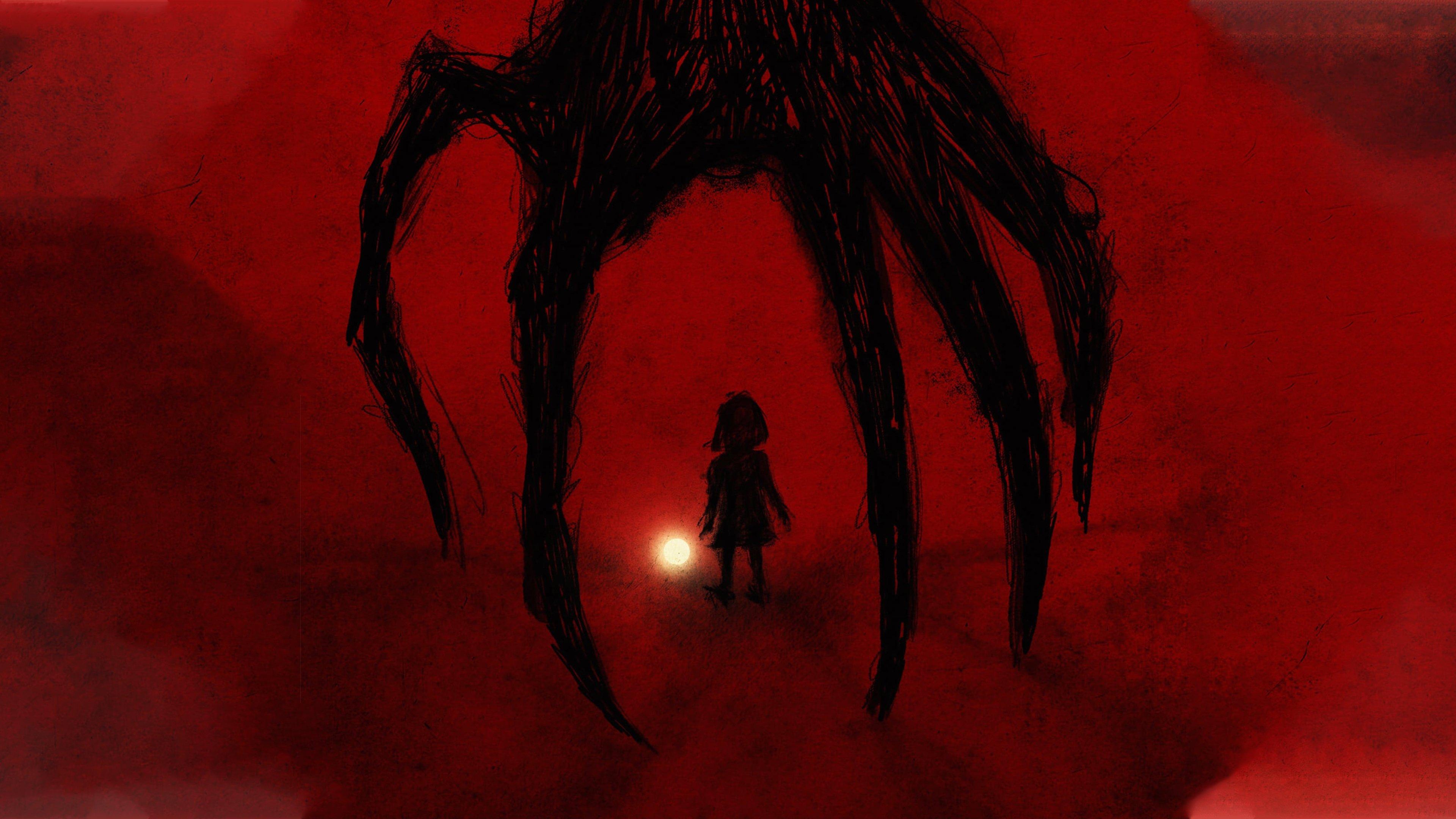 The Boogeyman 2023 movie scene