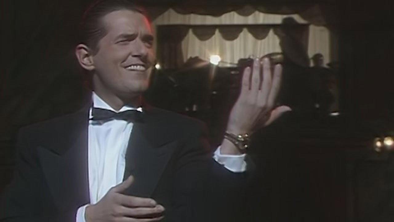 Heroes of Today 1984 movie scene