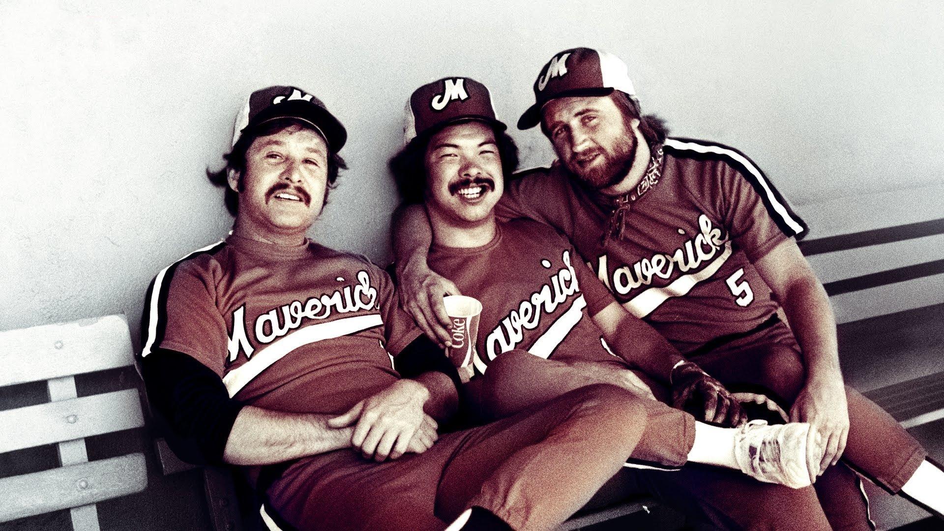 The Battered Bastards of Baseball 2014 movie scene