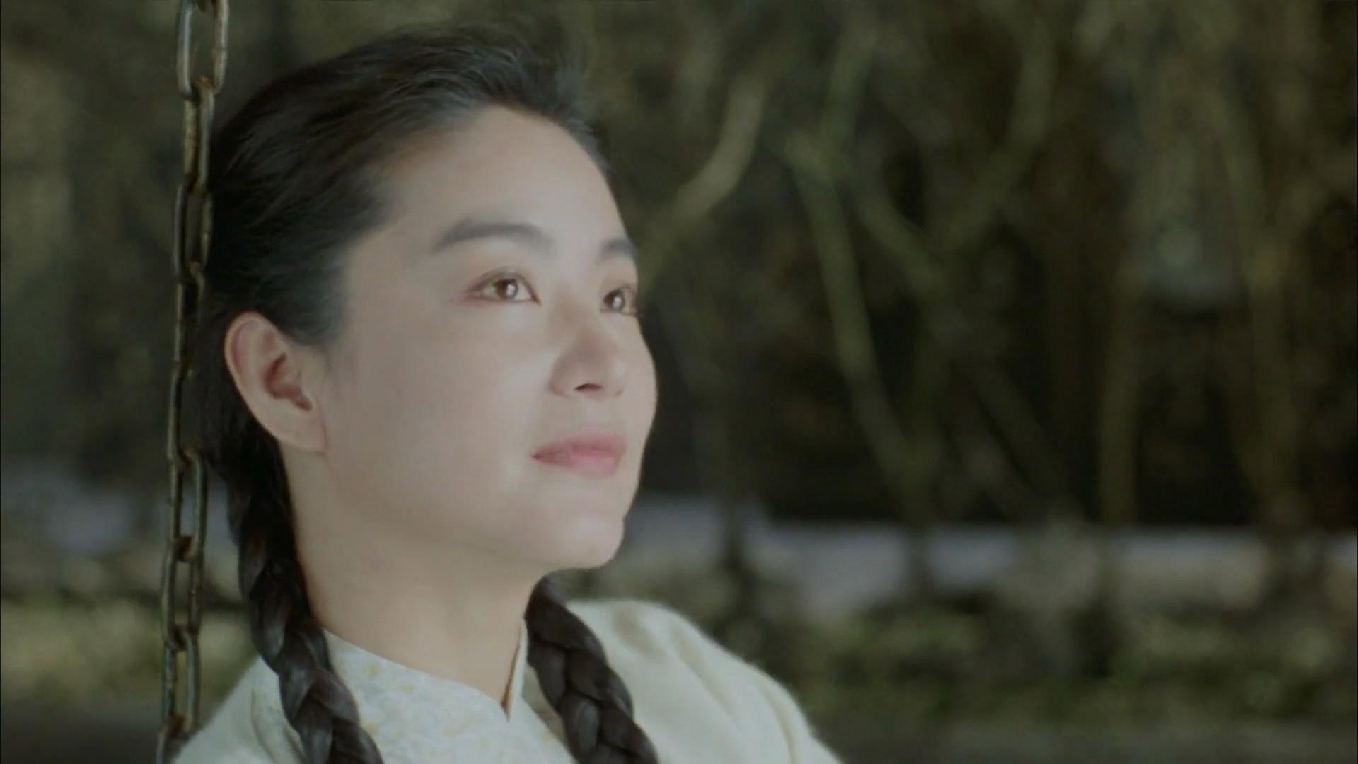 Secret Love in Peach Blossom Land 1992 movie scene