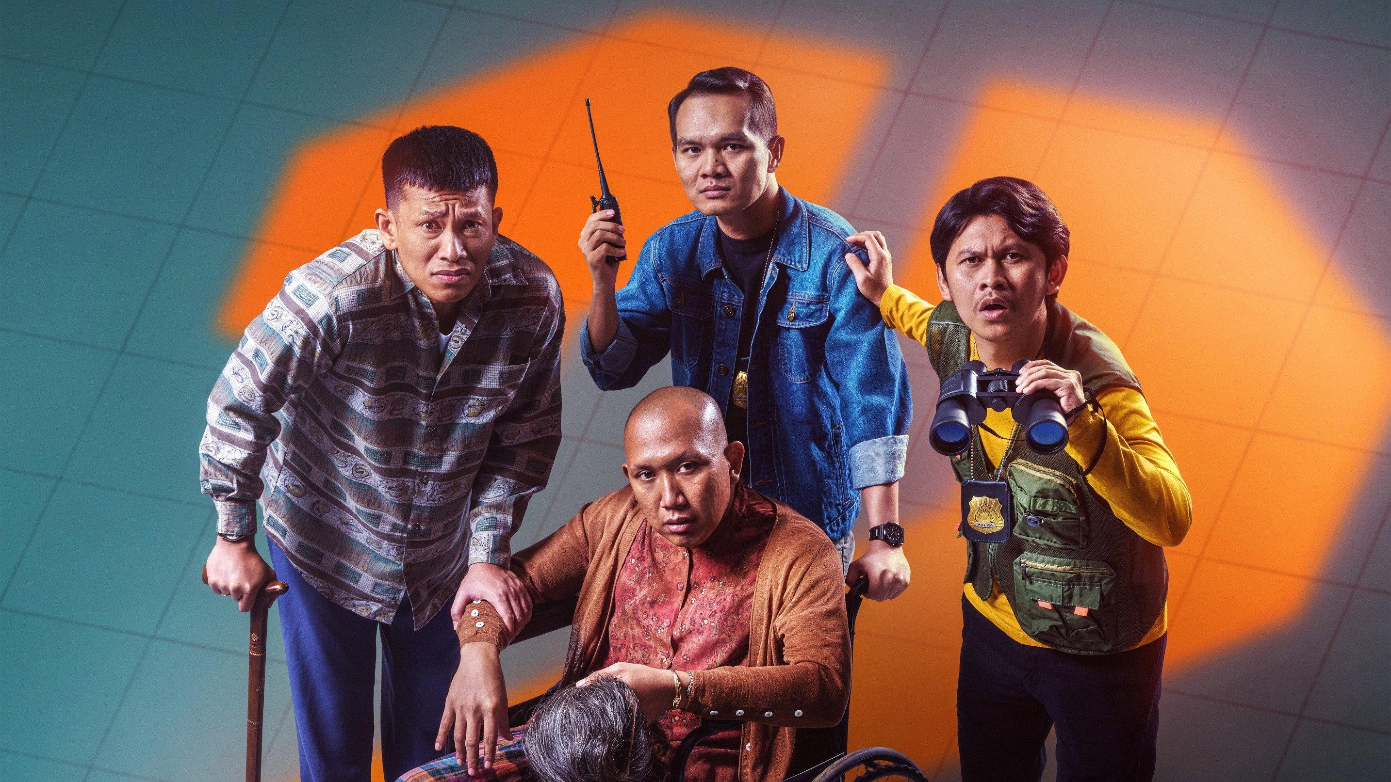 Agak Laen: Menyala Pantiku! 2025 movie scene
