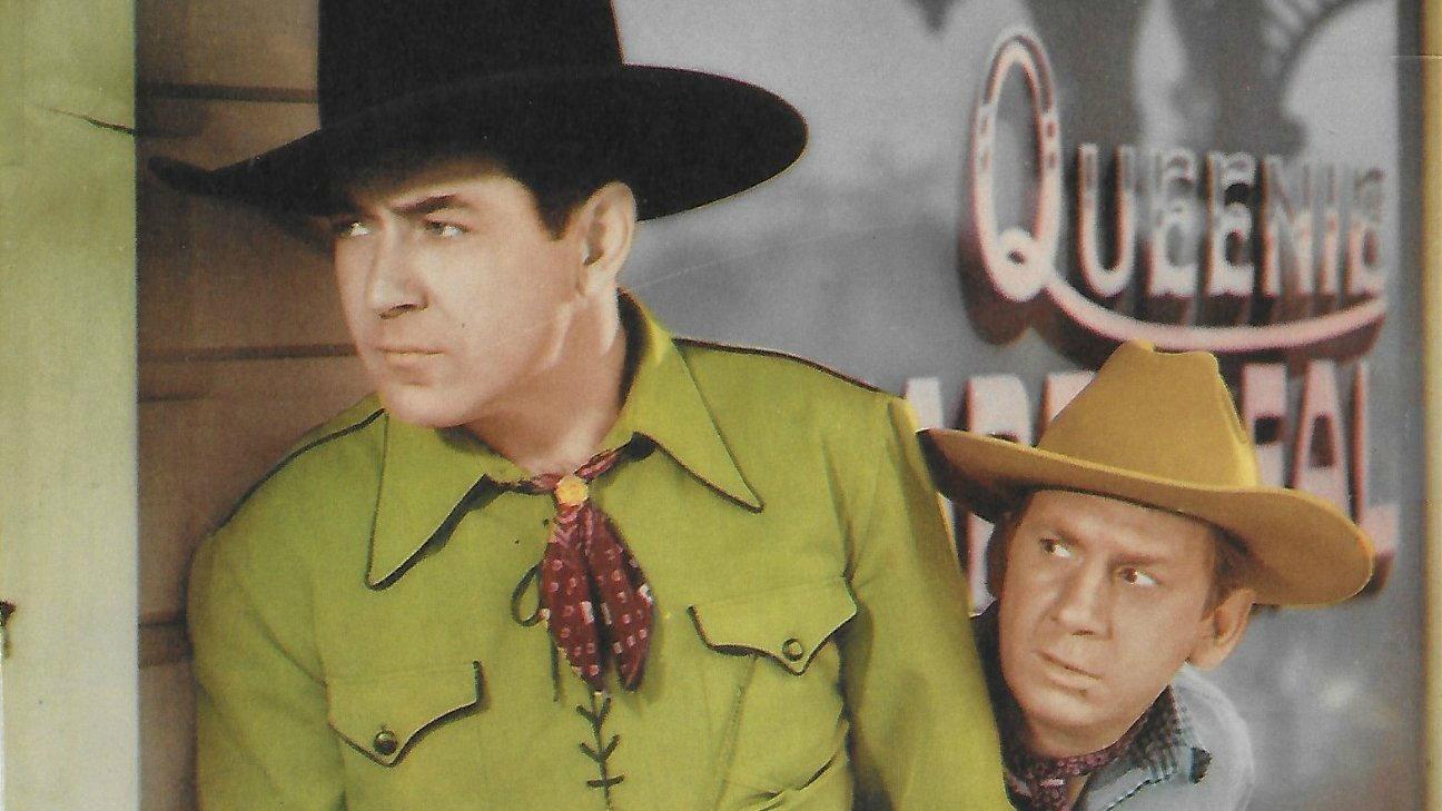 The Silver Bullet 1942 movie scene