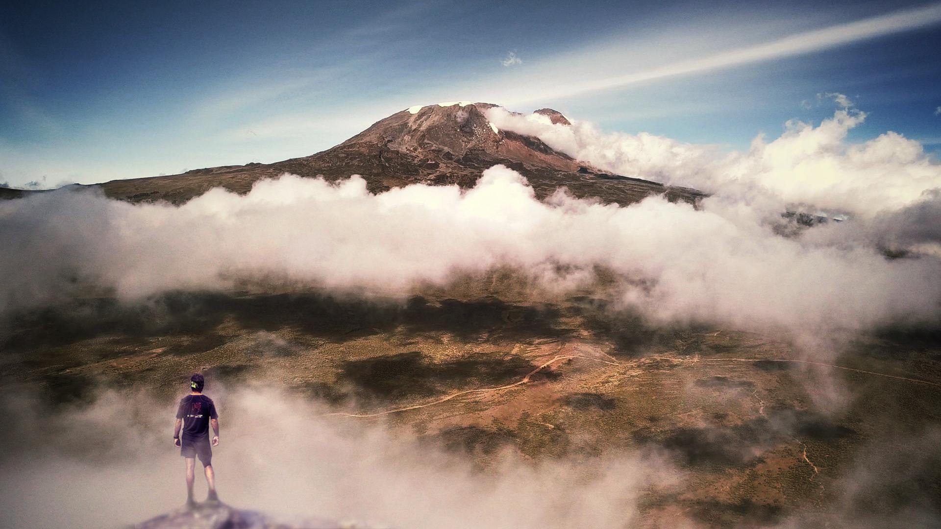 From Zero to Kilimanjaro 2017 movie scene