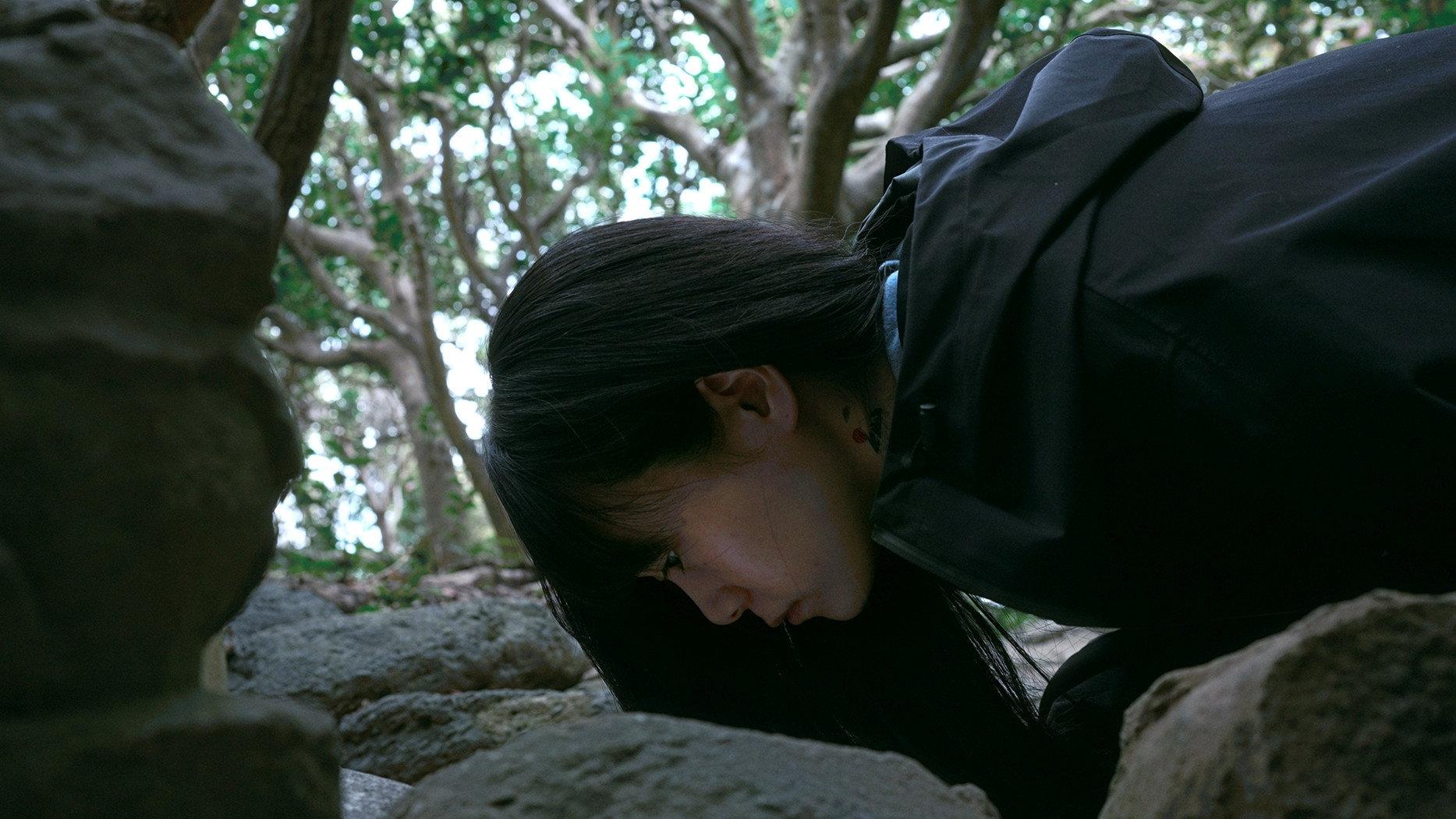 The Height of the Coconut Trees 2026 movie scene