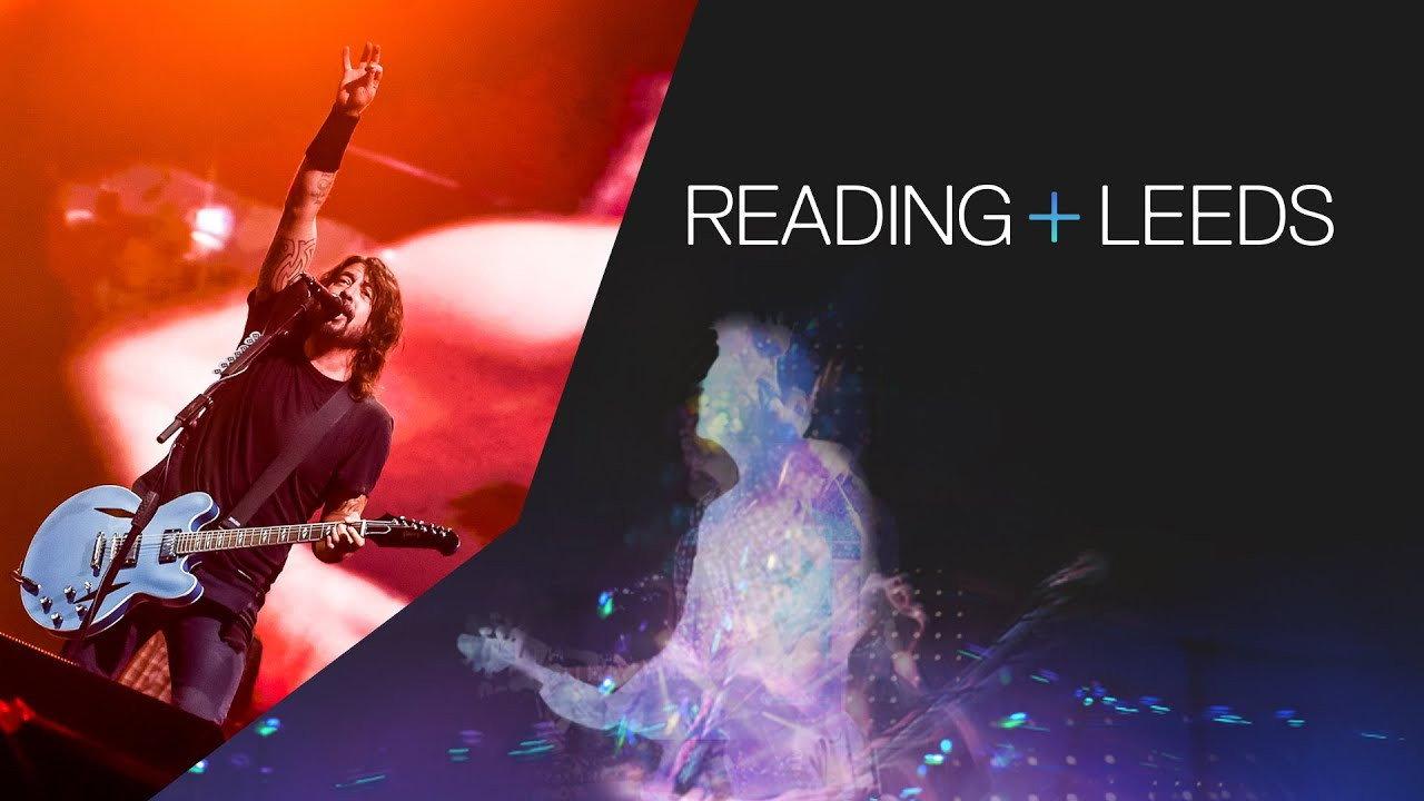 Foo Fighters - Reading Festival 2019 movie scene