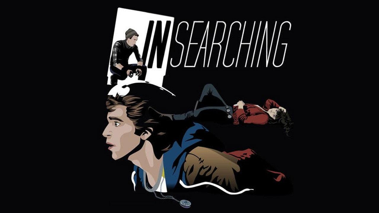 In Searching 2018 movie scene