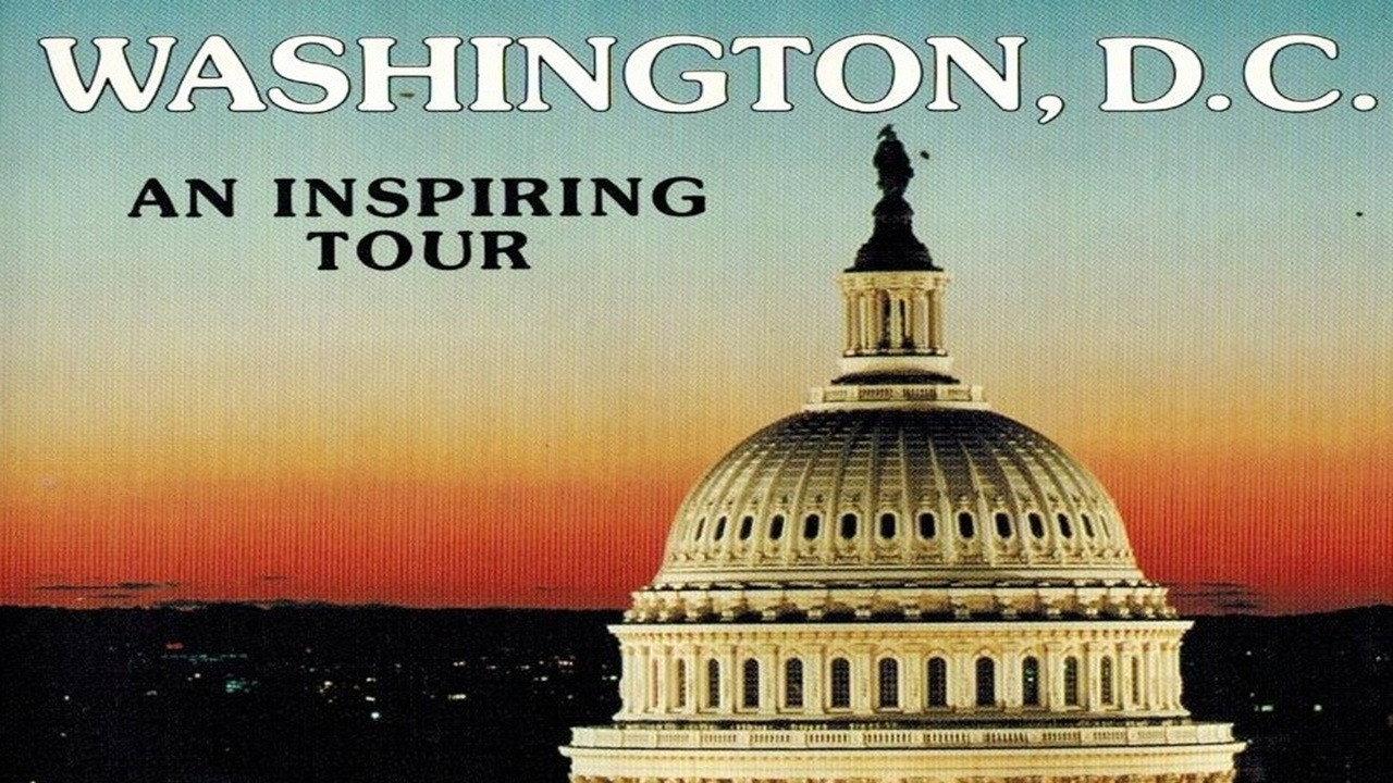 Washington DC: An Inspiring Tour 1987 movie scene