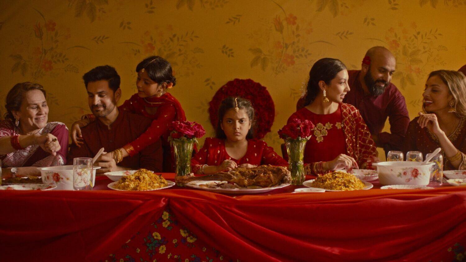 Eid Mubarak 2023 movie scene