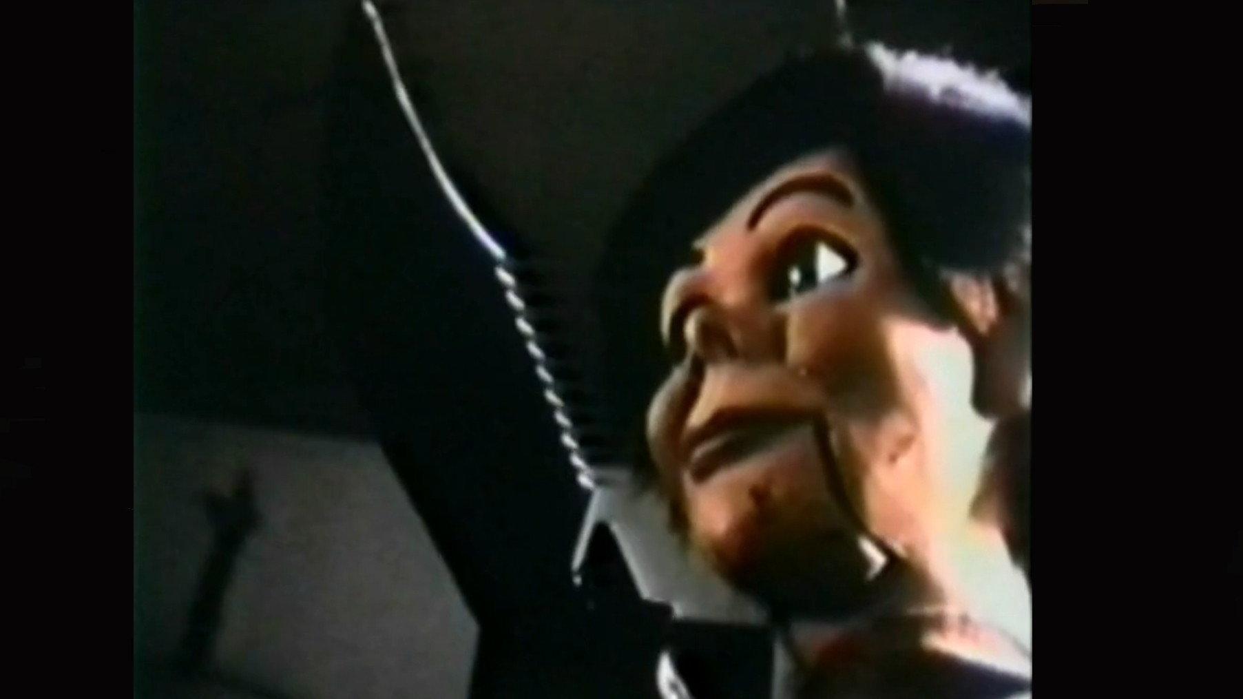 The Dummy 1995 movie scene