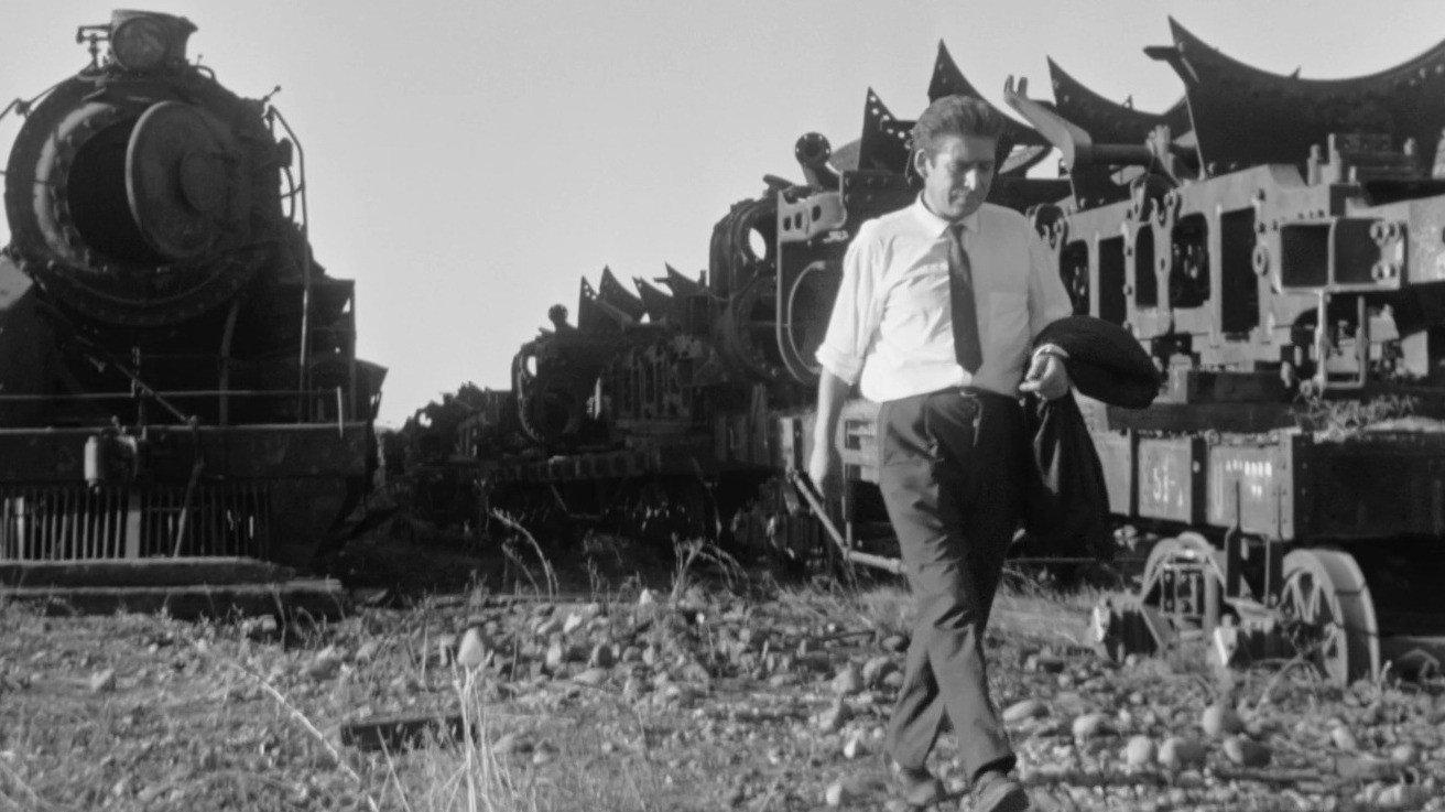 Morir un Poco 1967 movie scene