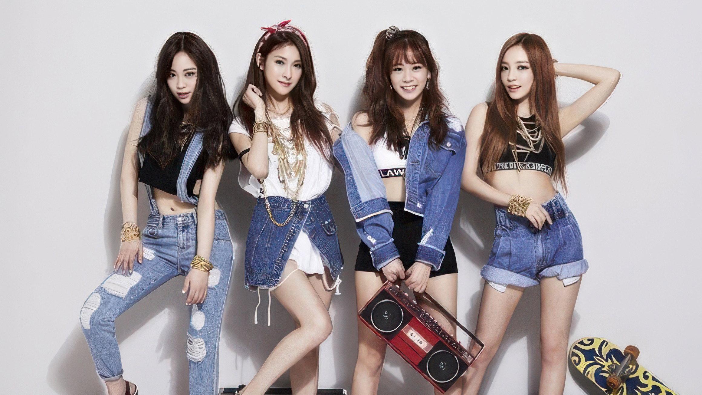 KARA The 4th Japan Tour 2015 KARASIA 2015 movie scene