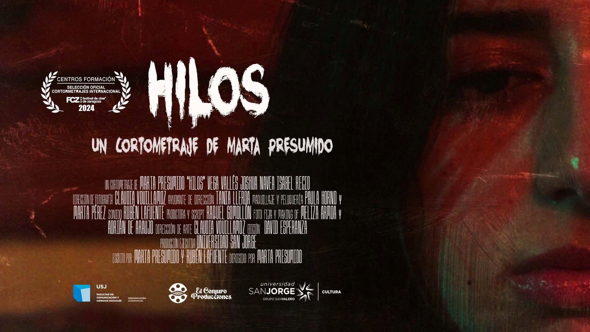 Hilos 2024 movie scene