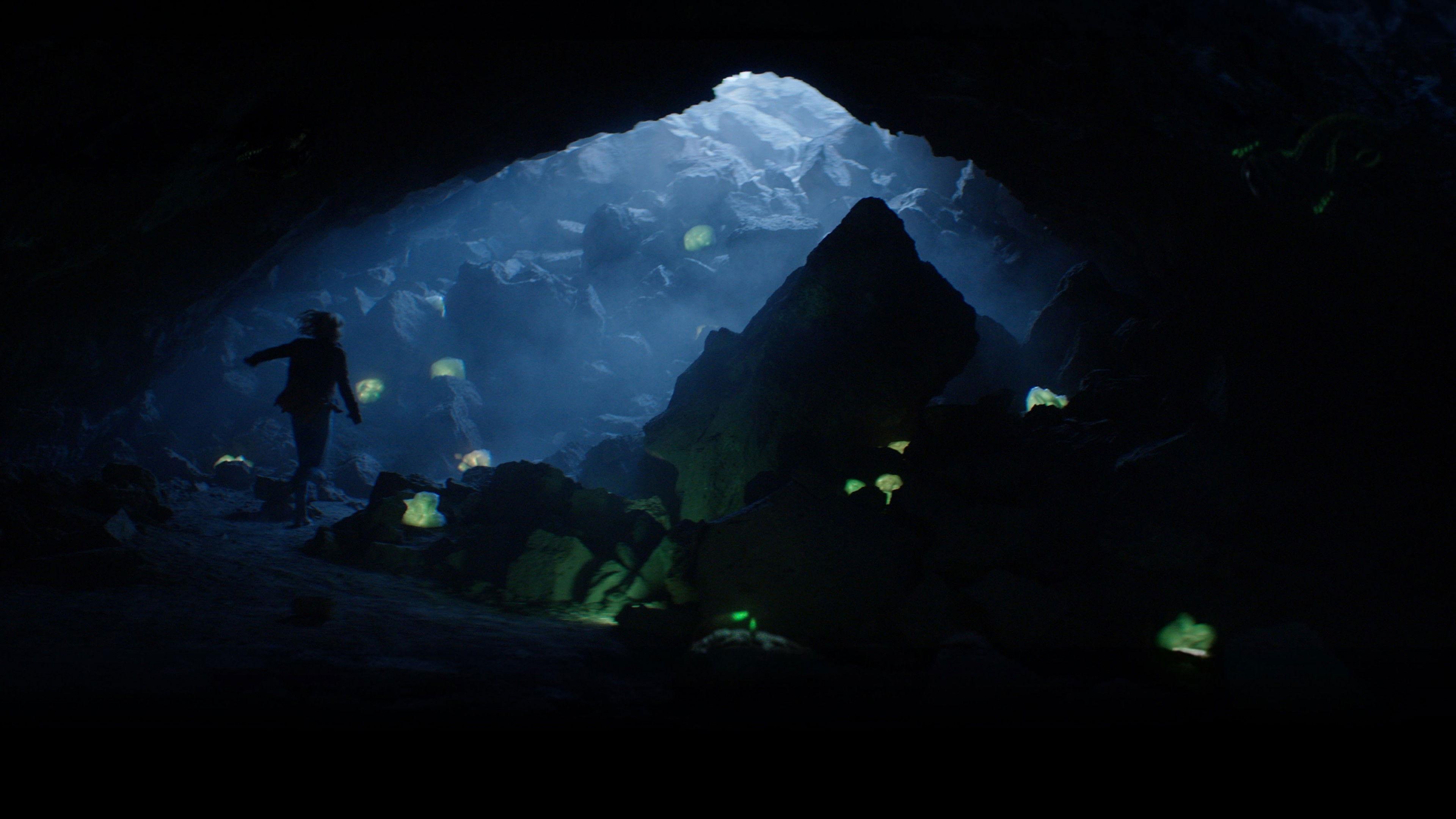 Alien Country 2024 movie scene