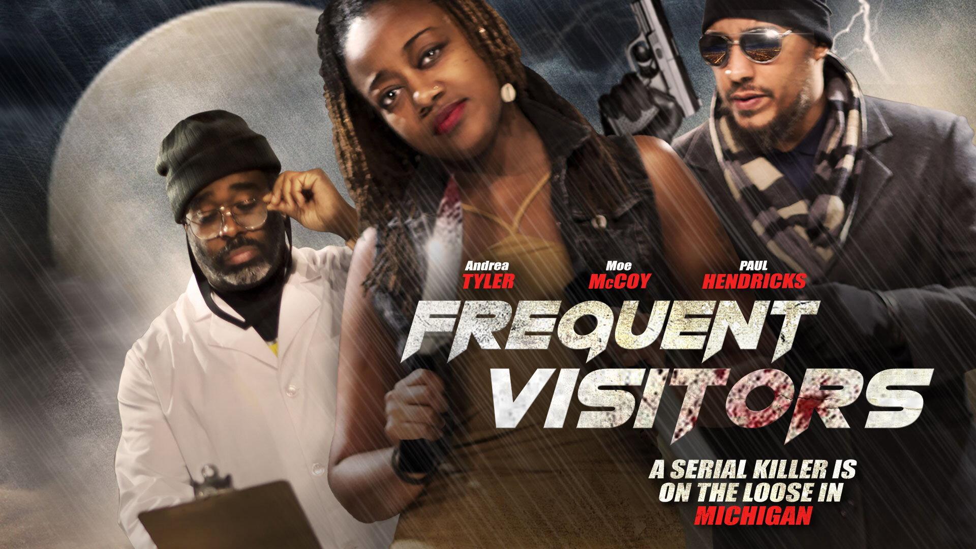 Frequent Visitors 2019 movie scene