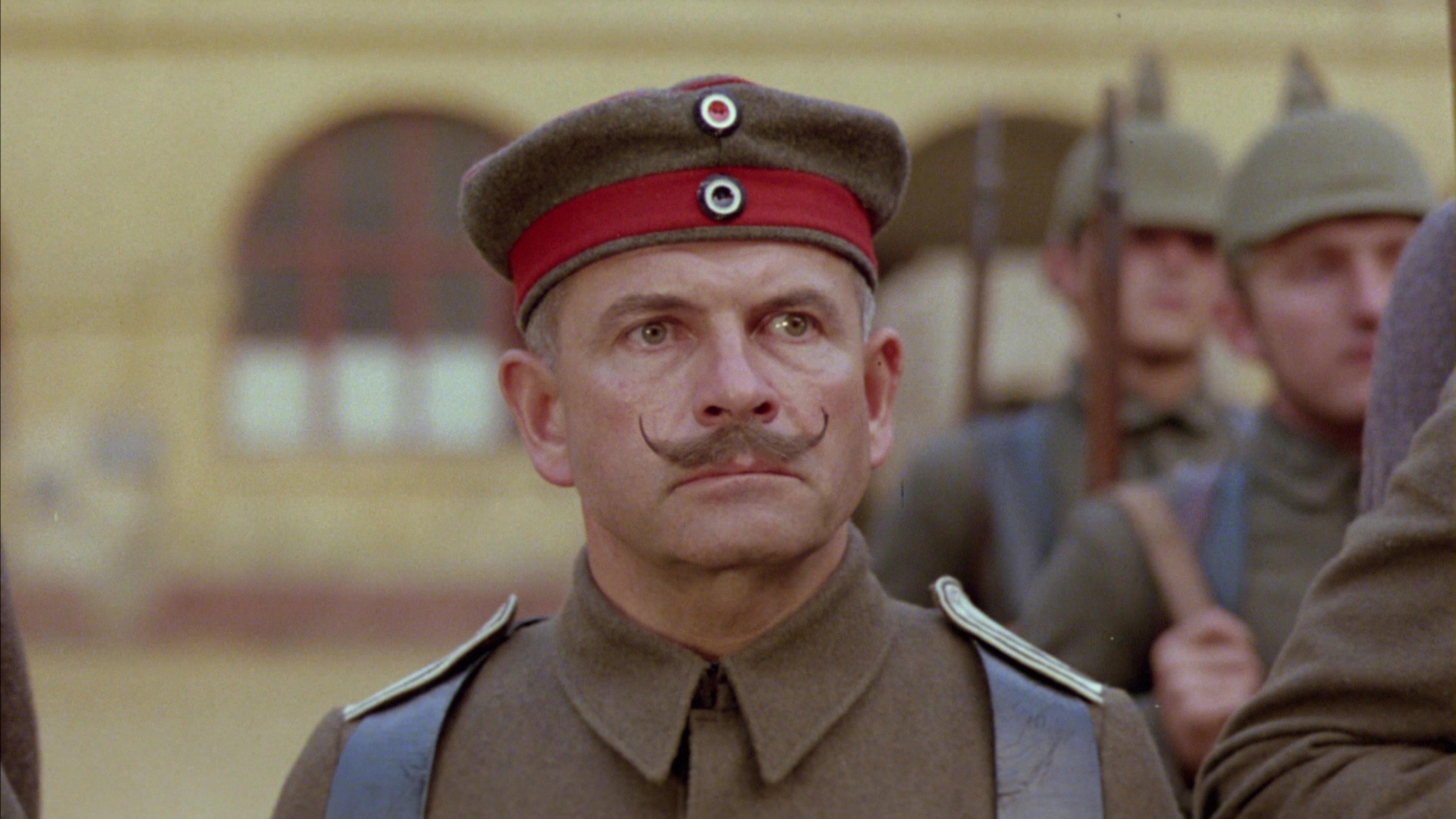 All Quiet on the Western Front 1979 movie scene