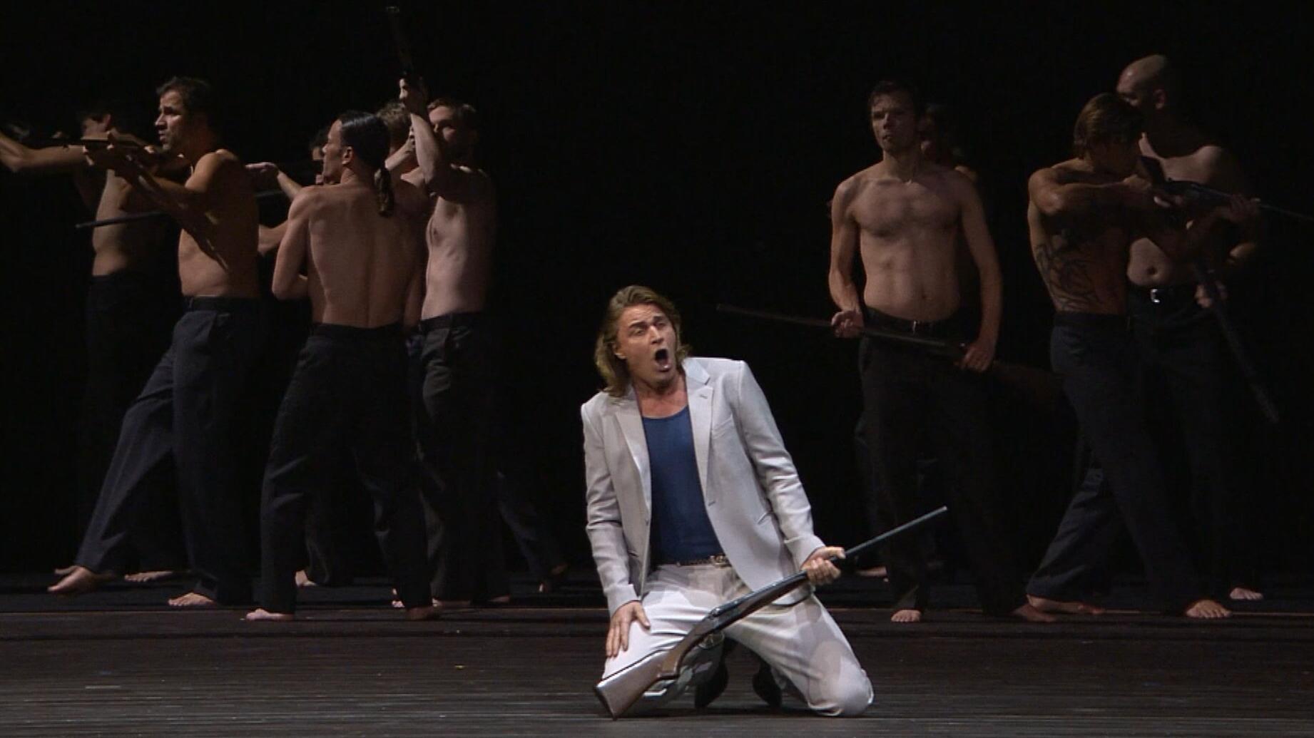 Dvorak: Rusalka 2012 movie scene
