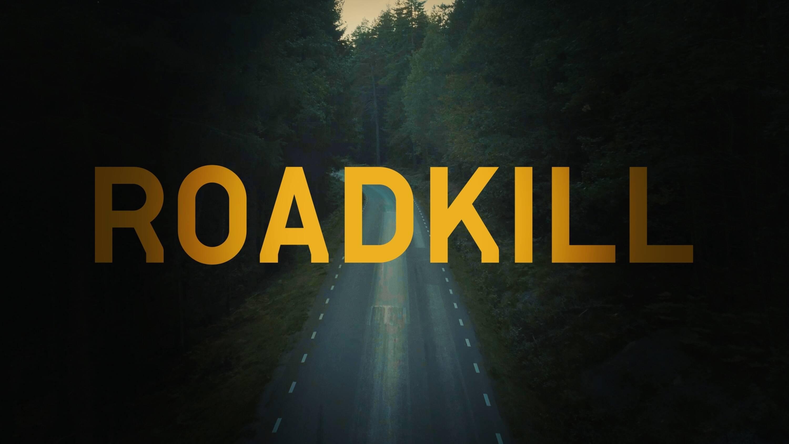 Roadkill 2021 movie scene