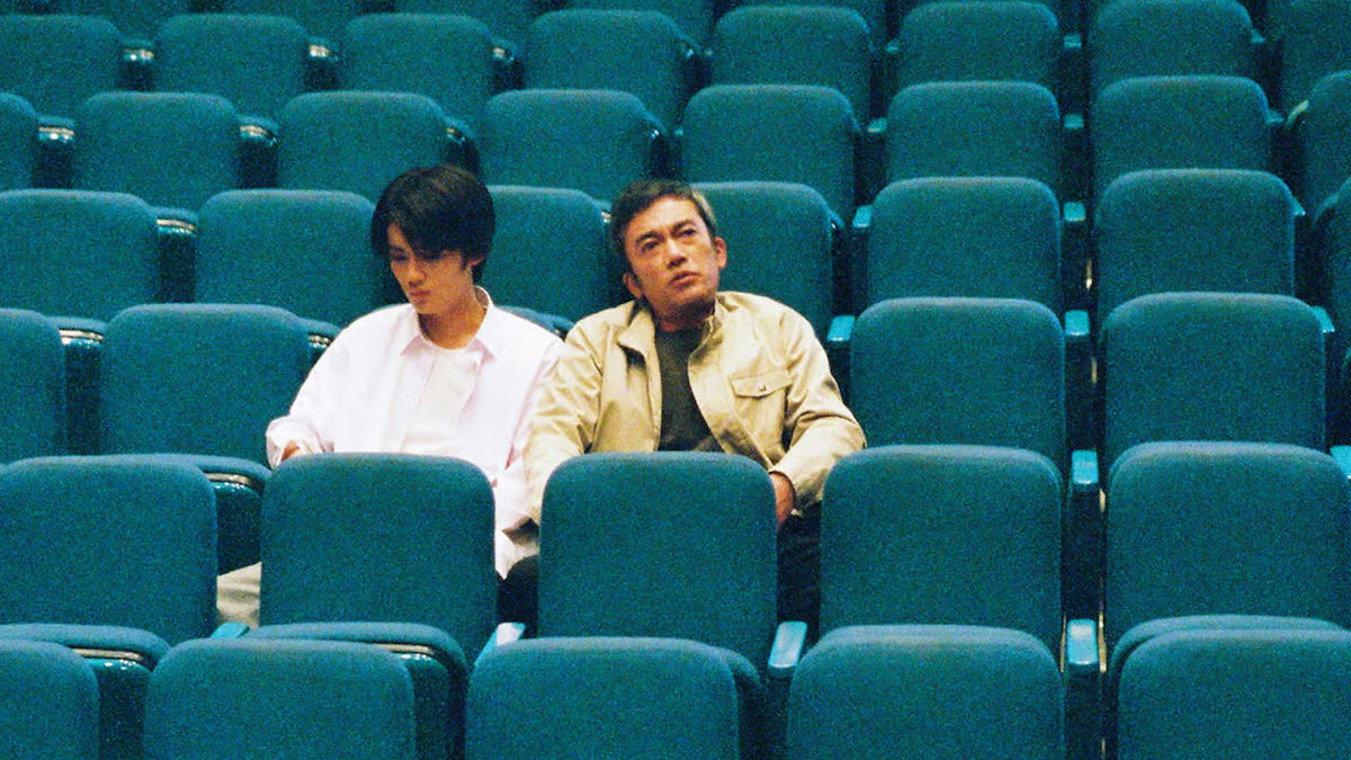 Reminiscence Journey 2022 movie scene