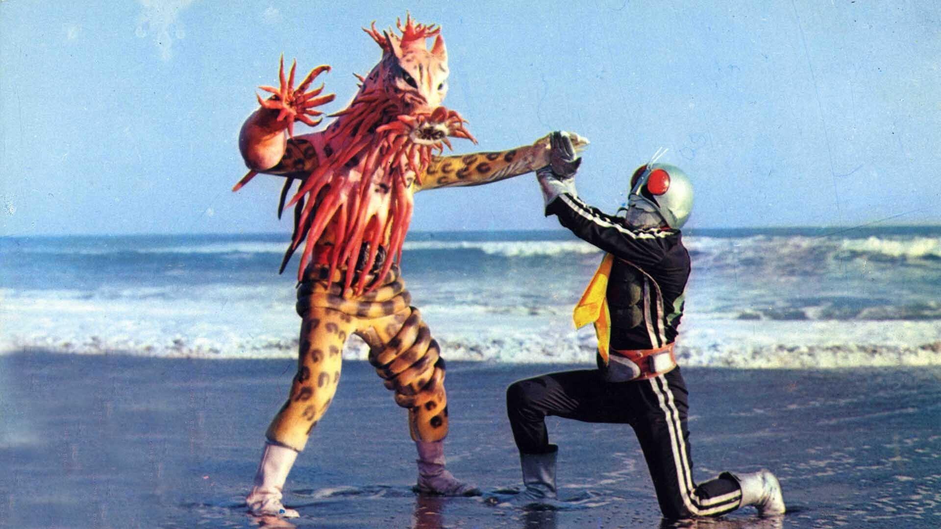 Super Riders vs The Devils 1975 movie scene
