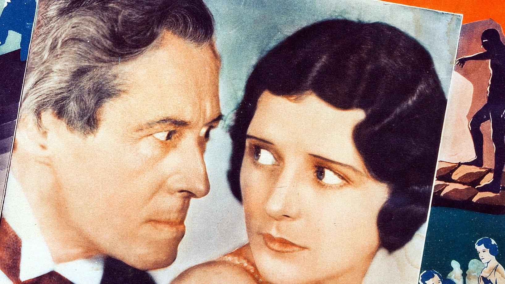 Temple Tower 1930 movie scene