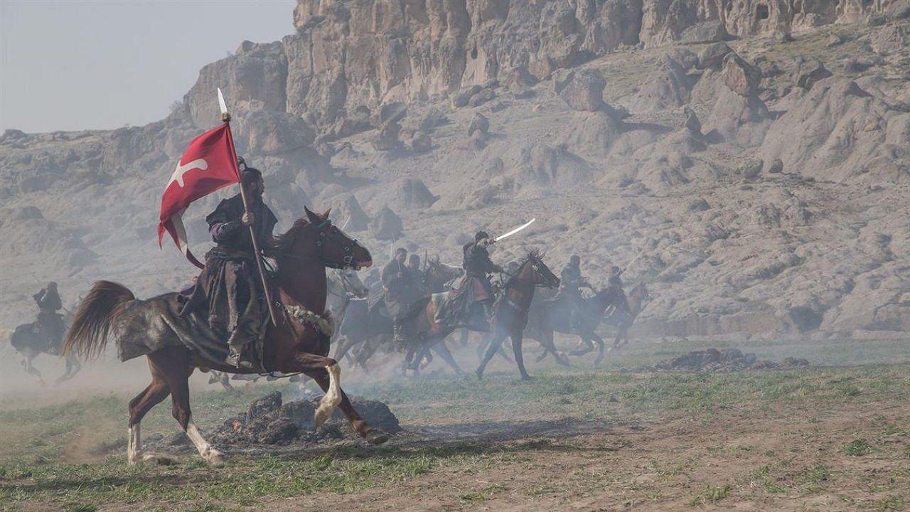 Vlad the Impaler 2018 movie scene