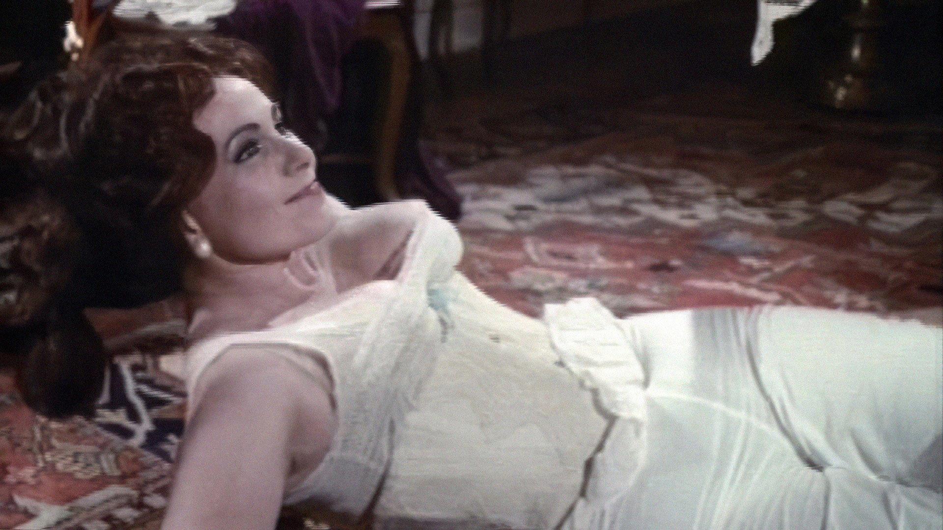 The Sinful Bed 1973 movie scene