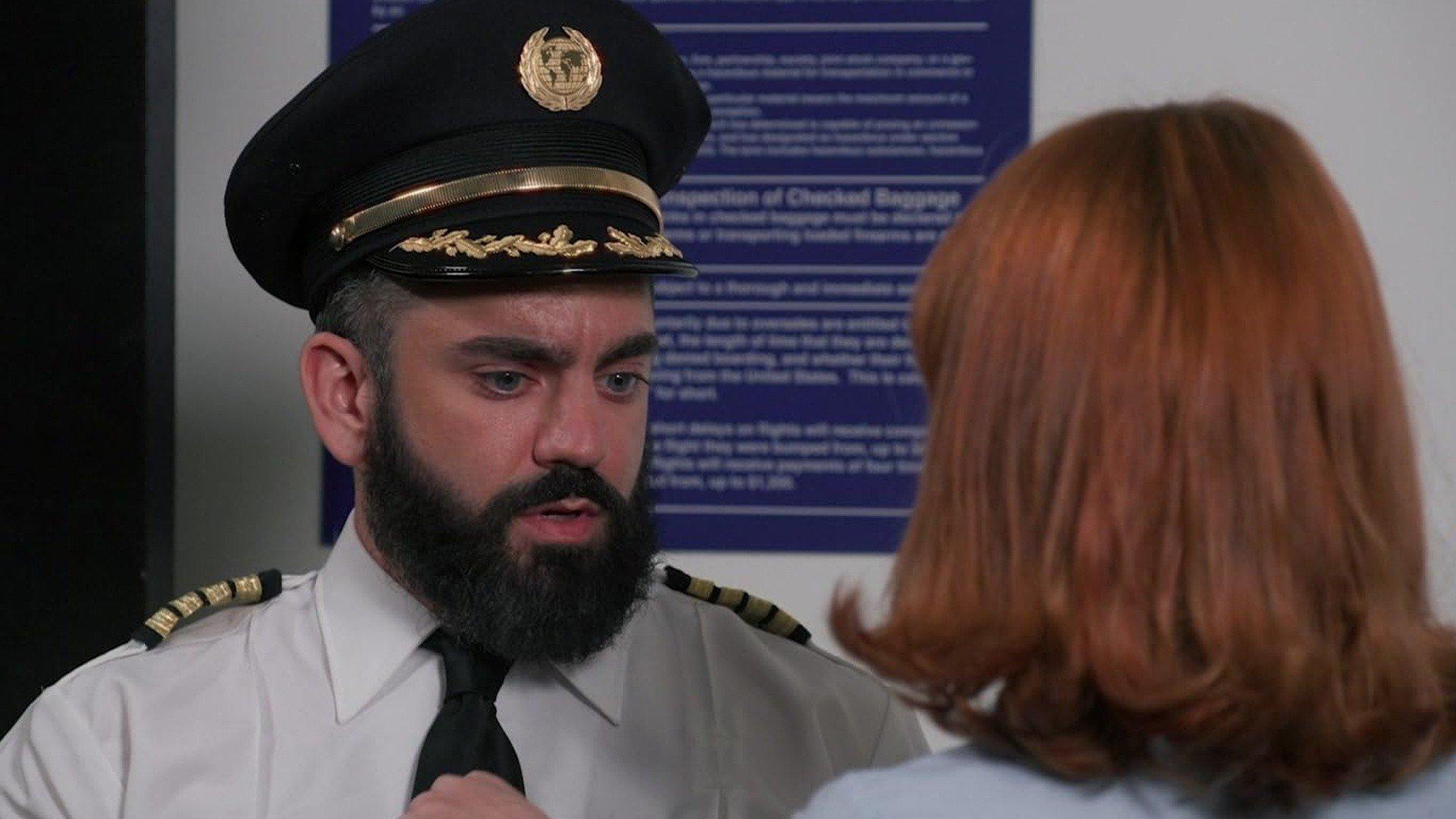 Airplane 2025 2025 movie scene